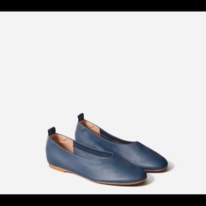 Everlane the Italian leather day glove flats